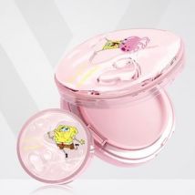 VEECCI - Hydrating Cushion Spongebob Limited Edition - 2 Colors PB02 Ivory (Mini) - 4.5g