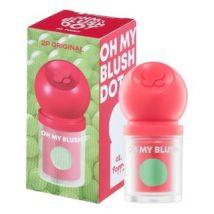 2P ORIGINAL - Oh My Blush Dot 02 Poppy