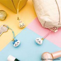 Chiikawa Mascot Bell Keyring Usagi