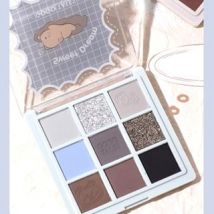 GOGO TALES - Eyeshadow Palette - Deep Blue and Sea #03 Deep Blue and Sea - 10.8g