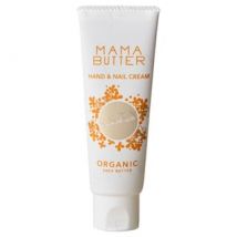 MAMA BUTTER - Hand & Nail Cream 40g