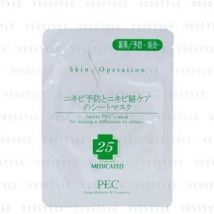 Skin Operation - Skin Operation Mask 25 Acne Care 1 pc