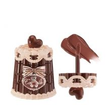 Flower Knows - The Sweetie Bear Coating Lip Jelly - 9 Colors JE09 Toffee - 5g