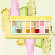 cheeryep - 16 Color Eyeshadow Palette - Palpitation - Palette ombres à paupières - 16 couleurs
