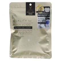 Quality First - Derma Laser Super VC100 Mask 7 pcs