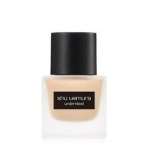 Shu Uemura - Unlimited Breathable Lasting Foundation 534 Rich Sand - 35ml