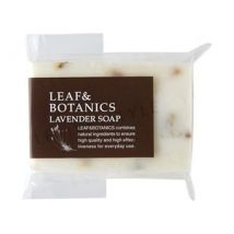 LEAF & BOTANICS - Lavender Soap 90g