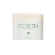 AIPPO - Cicavita Soothing Pad 140g x 80 pads