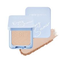 Cute Press - Evory Snow Whitening & Oil Control Foundation Powder SPF 30 PA ++ P2 Natural