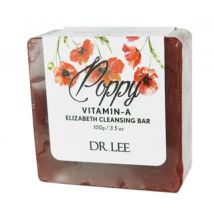 Dr.LEE@KOREA - Poppy Vitamin A Elizabeth Cleansing Bar 100g