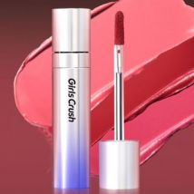 Girls Crush - Airy Velvet Silky Matte Lip Glaze - 3 Colors #W02 - 4g