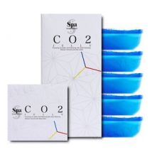 Spa Treatment - CO2 Jelly Face Pack 5 Sets