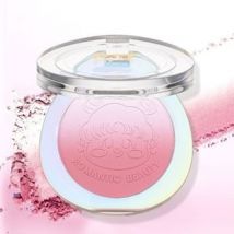 ROMANTIC BEAUTY - 2 in 1 Blusher - 4 Colors #18 - 4g
