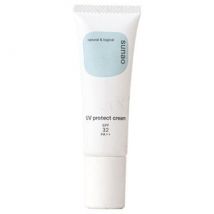 sunao - UV Protect Cream SPF 32 PA++ 30g