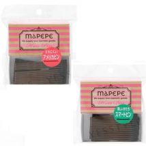 Mapepe Hair Pin 48mm / Gold Bronze - 24 pcs