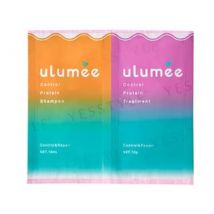 ulumee - Control Protein Shampoo & Treatment Trial Set 1 set