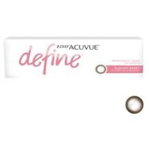 ACUVUE - 1 Day Define Lacreon Color Lens Radiant Sweet 30 pcs P-1.75 (30 pcs)