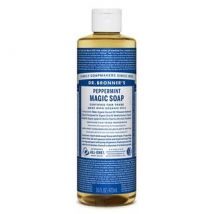 Dr. Bronner's - Magic Soap Peppermint 473ml 473ml