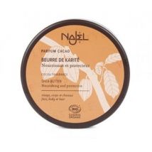 Najel - Organic Shea Butter With Cocoa Scent 100g