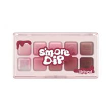 lilybyred - Mood Keyboard S'more Dip Collection - 2 Types #12 Strawberry Chip Smore
