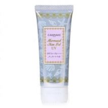 Canmake - Mermaid Skin Gel UV Sunscreen SPF 50+ PA++++ 01 Clear