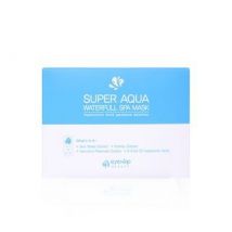 eyeNlip - Super Aqua Waterfull Spa Mask Set 25ml x 10 sheets