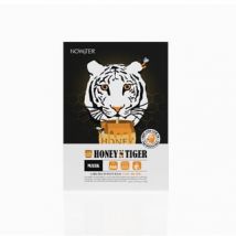 NOWATER - Tiger Mask Pack Set - 5 Types Honey N Tiger