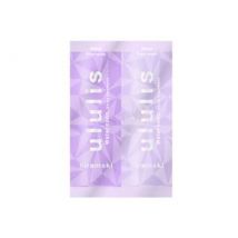 ululis - Kirameki Water Conc Shiny Hair Shampoo & Treatment Trial Set 1 set