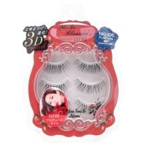 Miche Bloomin’ - Eyelash Produced By Saeko Renewal 105 Flair Long 3 pairs