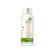 FRANIC - Refreshing Essence Toner 120ml