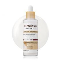 Dr.Melaxin - Peel Shot Exfoliant White Rice Ampoule 80ml