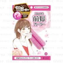 Noble - Flulifuari 34 Soft Hair Bangs Curler Pink 1 pc