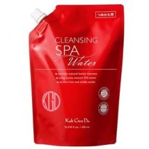 Koh Gen Do - Cleansing Spa Water Weakly Acidic 450ml Refill