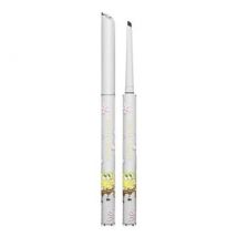 VEECCI - Smooth Long Lasting Eyeliner Spongebob Limited Edition - 3 Colors P01 Cool Black - 50mg