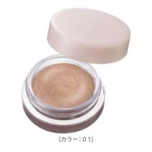 ISEHAN - kiss Mellow Shadow 01 Moon Citron (Glow)