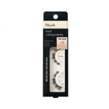 fillimilli - Point Cutting Lashes - 4 Types #04 New Smoky J-Curl