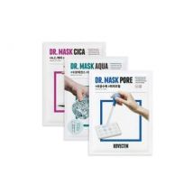 ROVECTIN - Dr. Mask Sheet - 3 Types Renewed - Cica
