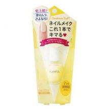 Dear Laura - Playful Coordinated Nails Color Pcn-01 Clear Yellow 10ml