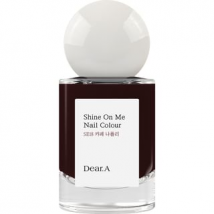 Dear.A - Shine On Me Nail Colour - 35 Colors #SE18 Café Napoli