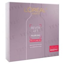 L'OREAL PARIS - Revita Lift Filler HA Fresh Mix Pro-Xylane Pro Mask 5 pcs