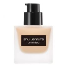 Shu Uemura - Unlimited Breathable Lasting Foundation 564 Medium Light Sand - 35ml