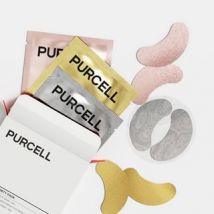 PURCELL - Eye Mask Variety Pack Set 3 pcs