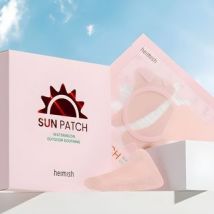 heimish - Watermelon Outdoor Soothing Sun Patch Set 5 pairs