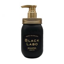 ASHIYA - Amino Fragrance Black Labo Shampoo 450ml