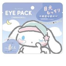 Sanrio - Eye Pack Cinnamoroll - Milk - 1 pair