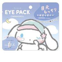 CRUX - Sanrio Eye Pack Cinnamoroll - Milk - 1 pair