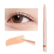 MilleFee - Tears Eye Bag Pencil & Liquid Liner 022 Shimmer Peach Cream