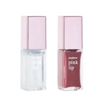 PlusKirei - Pink Lip 1 Clear - 6ml
