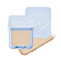 Cute Press - Evory Snow Whitening & Oil Control Foundation Powder SPF 30 PA ++ N1 Light Beige