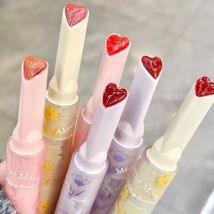 Gege Bear - Heart-shaped Lipstick - #04-#06 #06 - 3.2g